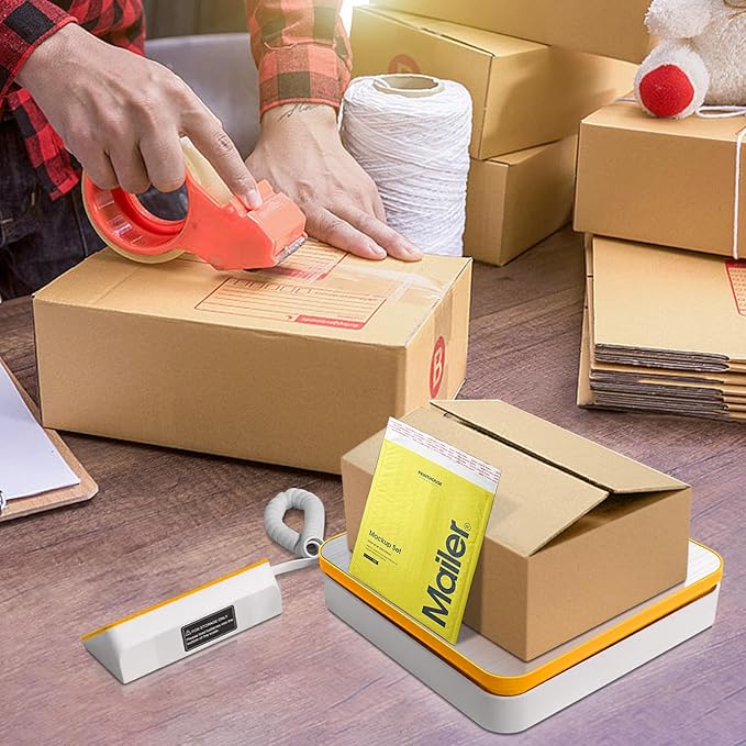 Fuzion Shipping Postal Scale - Image 7