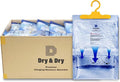 Dry & Dry 90 Packs Moisture Absorbers by DryDry