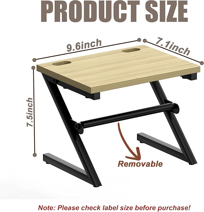 Label Holder for Rolls and Fan-fold Labels, Shipping Thermal Label Holder for - Image 6