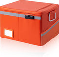 2000°F Fireproof & Waterproof Document Box by Ekunivers