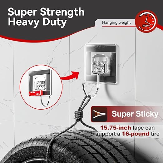 2 Rolls Car Double Sided Tape High Temperature Resistant Heavy Duty, Made of 3M - Image 2