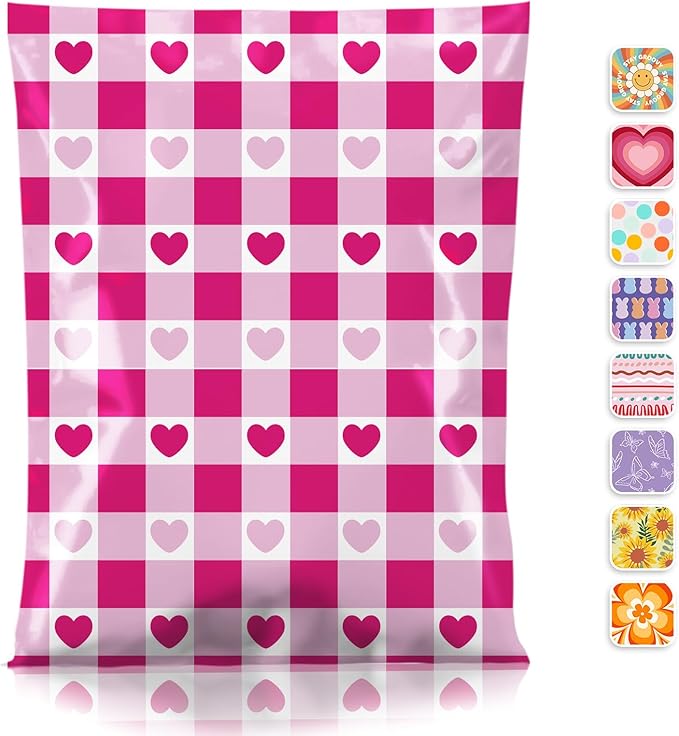 Metronic Poly Mailers 14.5x19 Inch 50pc Shipping Bags by METRONIC