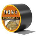 Deck Joist Tape 4" x 50', Butyl Joist Tape by JOAPRIL