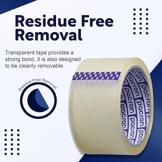 Clear Packing Tape - Image 8