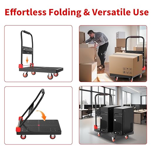 Push Cart Dolly - Image 7