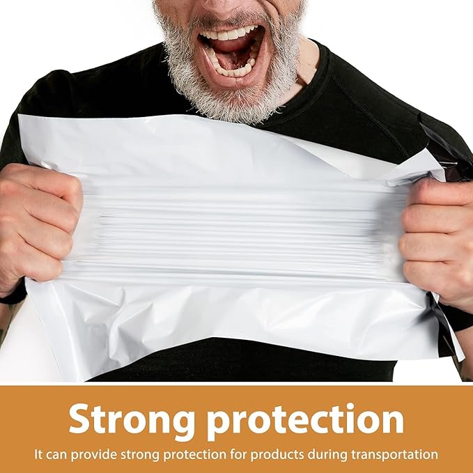 Metronic Poly Mailers 14.5x19 Inch 400pcs Shipping Bags - Image 4
