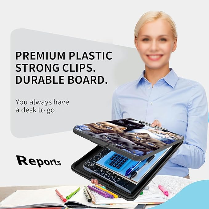 A4 Clipboards, Folder Clipboard - Image 6