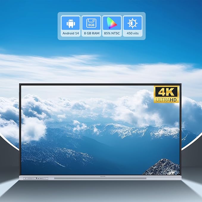 65 Inch 4K Smart Board - Image 6