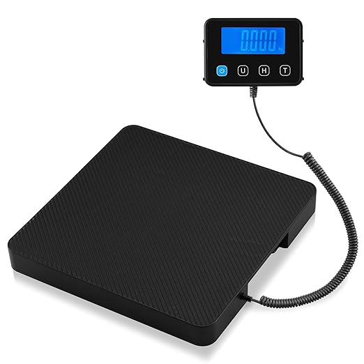 Smart Weigh Digital Shipping and Postal Weight Scale, 440LB x 0.1 oz, UPS UPost by SmartWeigh