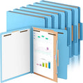 Skyygemm 12 Pack Classification Folders Letter Size Bulk by Skyygemm