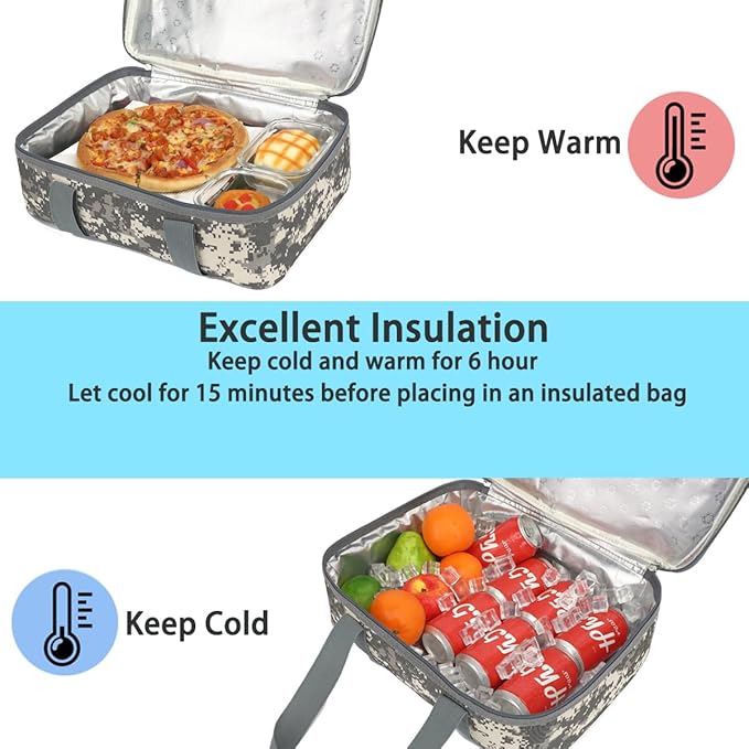 Insulated Casserole Carrier Bag - Image 5