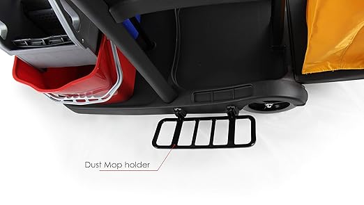 Commercial Housekeeping cart Janitorial cart - Image 8