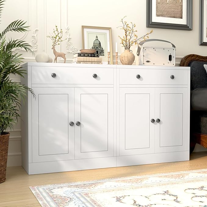 BESFUR Metal Storage Cabinet - Image 5