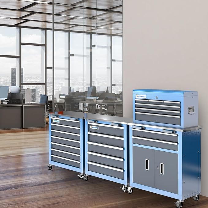 LARBANKE Tool Chest Combination - Image 7