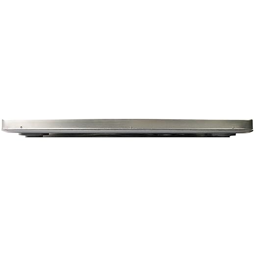 Angel USA Extra Large 22 inch by 18 inch Platform Stainless Steel 400lb Heavy - Image 4