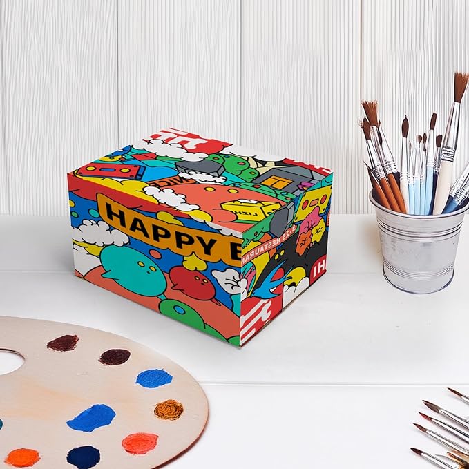 9x7x5 Shipping Boxes Set of 30 - Image 5