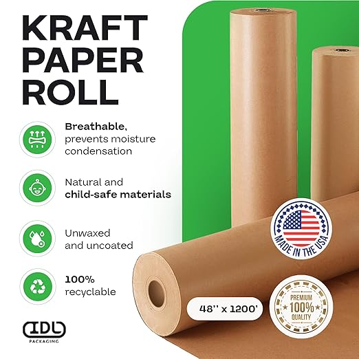IDL Packaging 48" x 14400" - Image 2