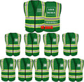 Safety Vest Reflective High Visibility by evershare