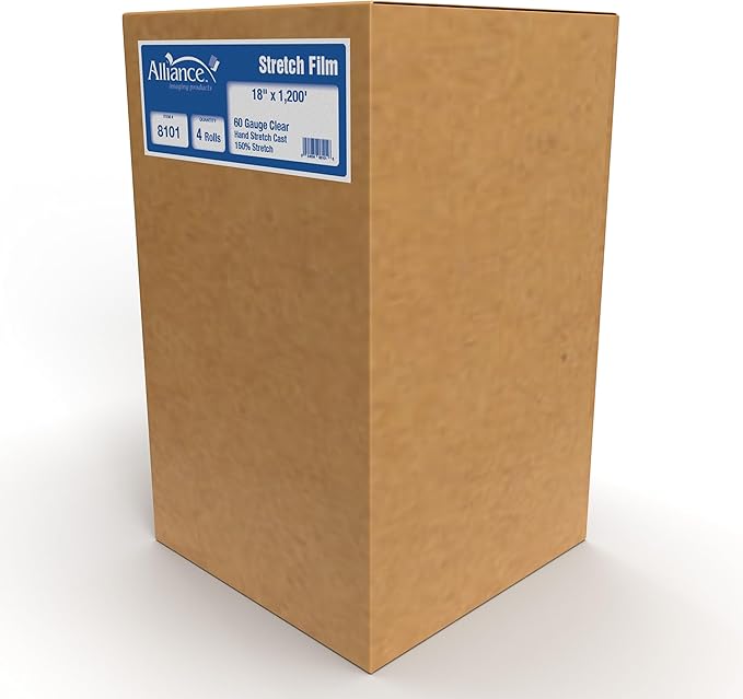 Alliance Stretch Film Hand Bundling - Image 6