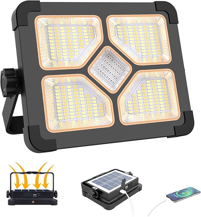 ERAY 120W Portable LED Work Light by ERAY