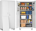 SUXXAN Metal Garage Storage Cabinet by SUXXAN