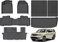 Hutisya-Floor Mats & Cargo Liner by Hutisya