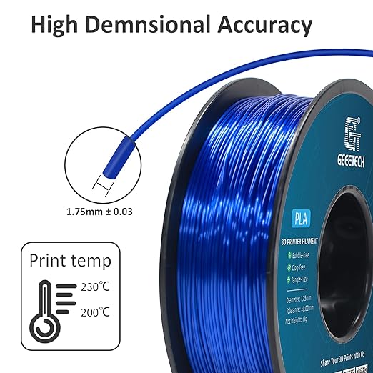 Geeetech Metal Shine Filament 1.75mm - Image 6