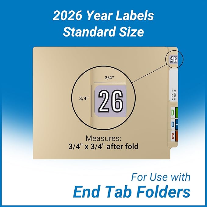 2026 Year Stickers, Doctor Stuff 2026 Chart Stickers, Barkley FYBAM Style - Image 3