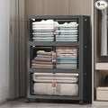 Extra Large Stackable Storage Bins by UAMFURIDirect