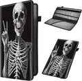 Car Registration and Insurance Holder, Leather Car Glove Box Organizer by Unknown