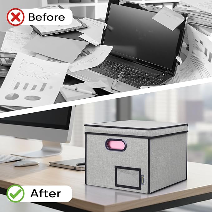 BALEINE File Organizer Box - Image 8