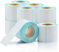 Bonvoisin Printing Scale Label Rolls, 58 X 40 mm, Barcode Label, 12 Rolls Per by Bonvoisin