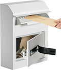 Volcora Key Drop Box with Lock, Drop Slot Depository Safe Box Digital Keypad by Volcora
