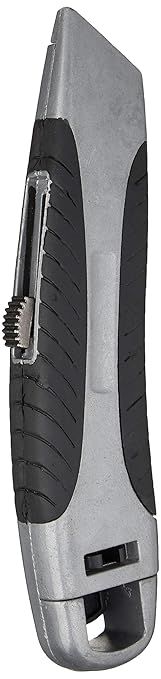 Amazon Basics Soft Grip Retractable Utility Knife - Image 2