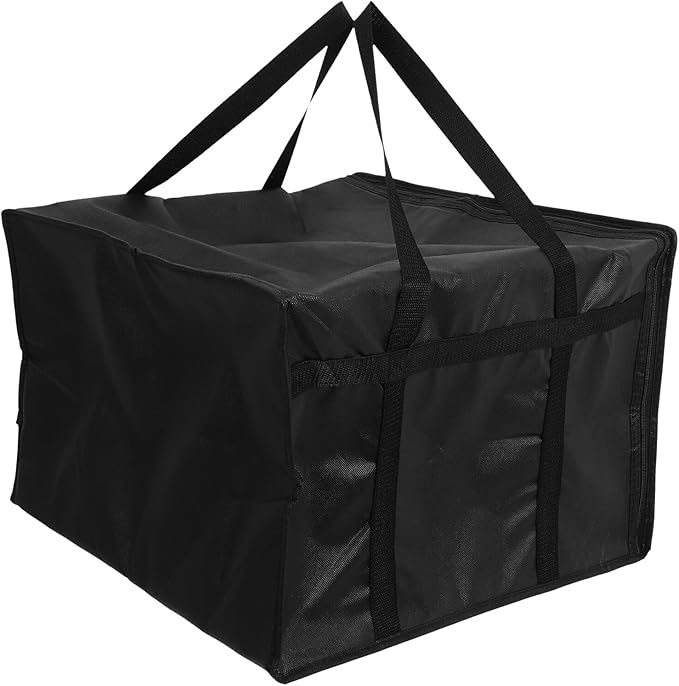 Large Capacity Insulated Pizza Bag by MAGICLULU