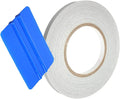 VViViD Clear Gloss Car Door Edge Sealing Paint Finish Protector Strip Roll by VVIVIDVINYLS