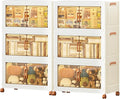 JEKO&JEKO 648 Qt Plastic Storage Bins by JEKOJEKO