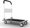 Heavy Duty Foldable Push Cart Dolly | 330 lbs. Capacity | Upgraded Collapsible by LifetimeApplianceParts