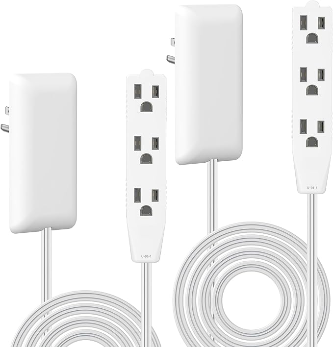 LIDER Flat-Face Outlet Extender by LIDER