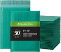 Quality Park Bubble Mailers, Turquoise Poly Mailers, Padded Envelopes, Shipping by Quality+Park