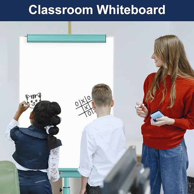 TSJ OFFICE Mobile Whiteboard Magnetic - Image 9