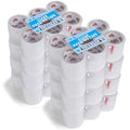 TAPEBEAR Clear Packing Tape 96 Rolls, 1.88" x 55Yards x 2.0mil Thick, Acrylic by TAPEBEAR