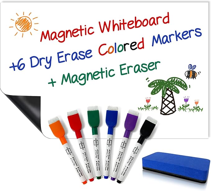 Magnetic Fridge Whiteboard Sheet - Image 2