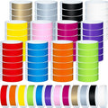 1200 Pcs Plastic Paper Wristbands by Wiyodaho