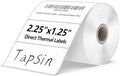 2.25" X 1.25" Direct Thermal Labels by TAPSIN