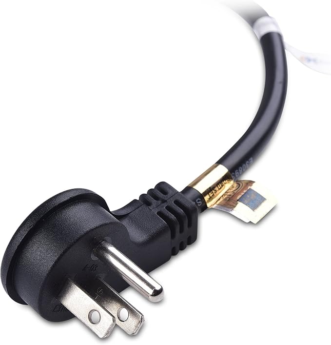 Cable Matters 2-Pack Low Profile Flat Plug Extension Cord 6 Feet - Image 3