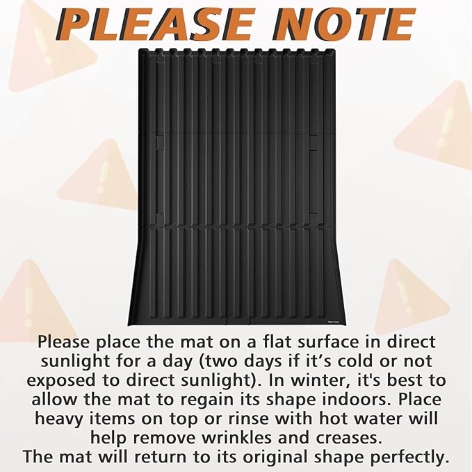 TripleAliners Truck Bed Mat Compatible - Image 3
