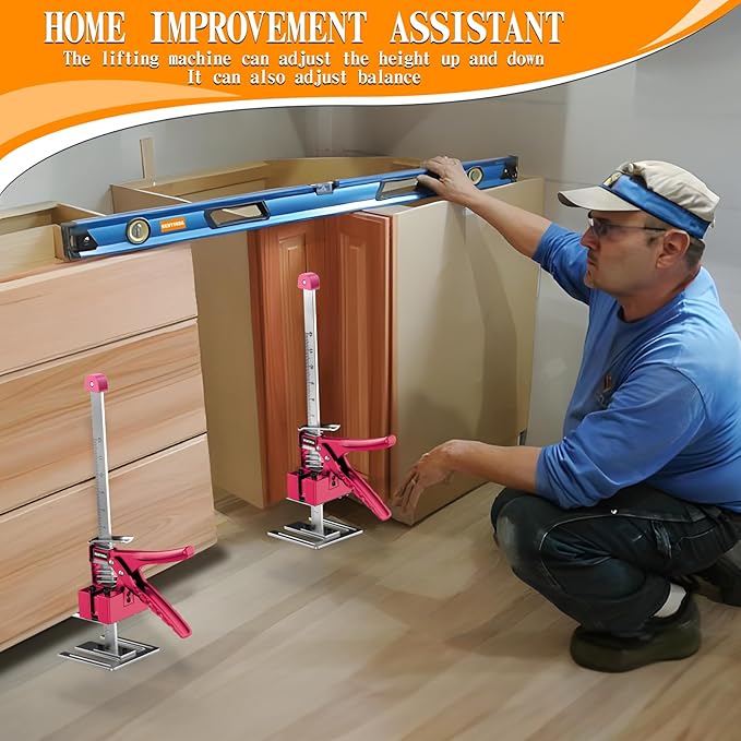 Labor-Saving Arm Jack Multifunctional Construction Jacks, Furniture Jacks， - Image 6
