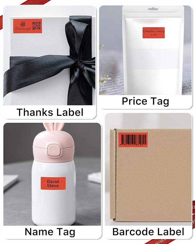 iEager 2x1 Inch Thermal Labels, Durable Shipping Label Printer Sticker - Image 7