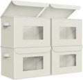Univivi Fabric Foldable Storage Boxes by Univivi